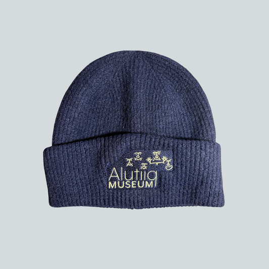 Museum Logo Beanies