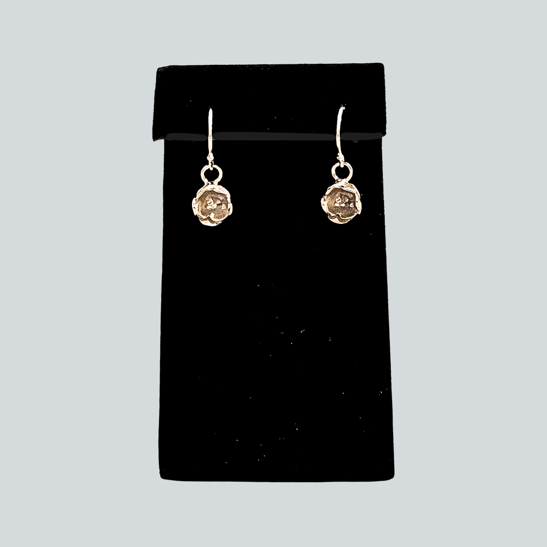 Buttercup Dangle Earrings