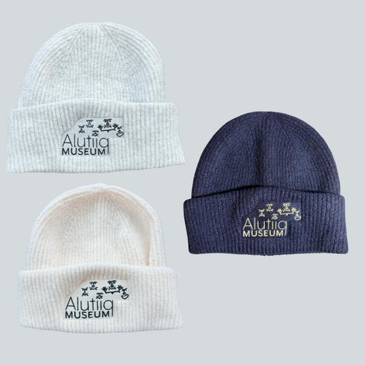 Museum Logo Beanies