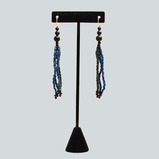 Ugashik Inspired Earrings