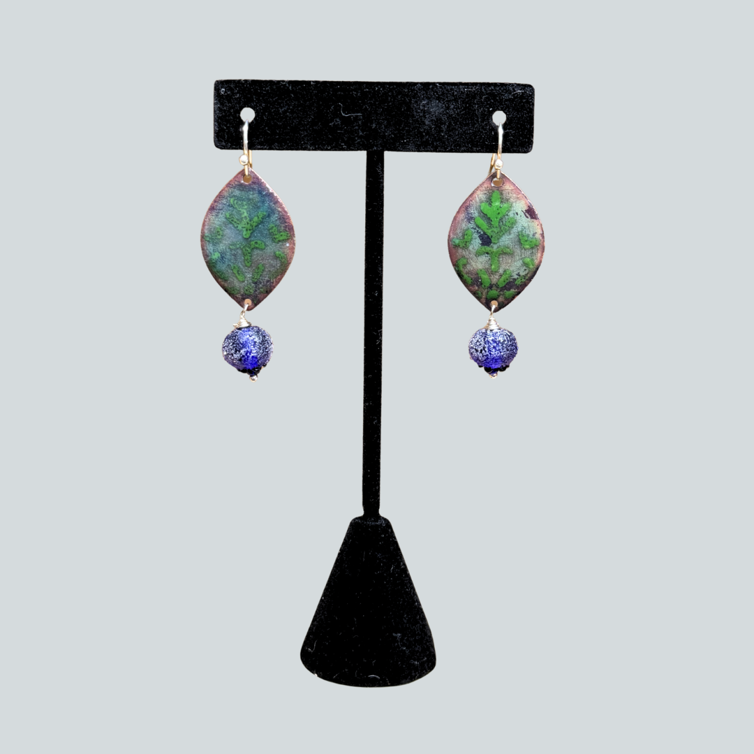 Alagnat Berry Earrings