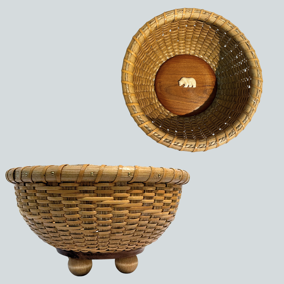 Nautical Candy Dish