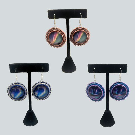 Aurora Earrings