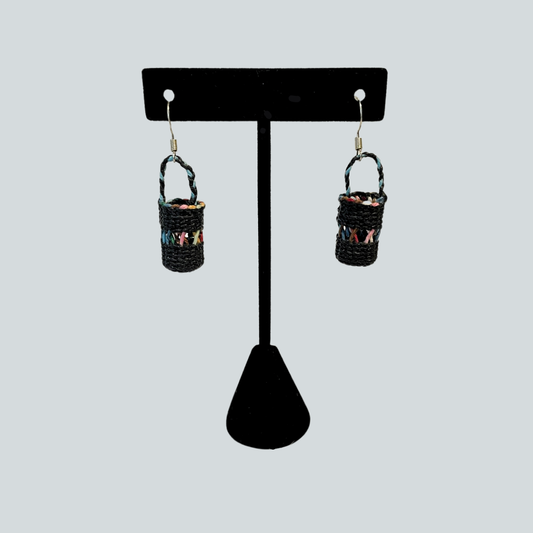 Basket Earrings