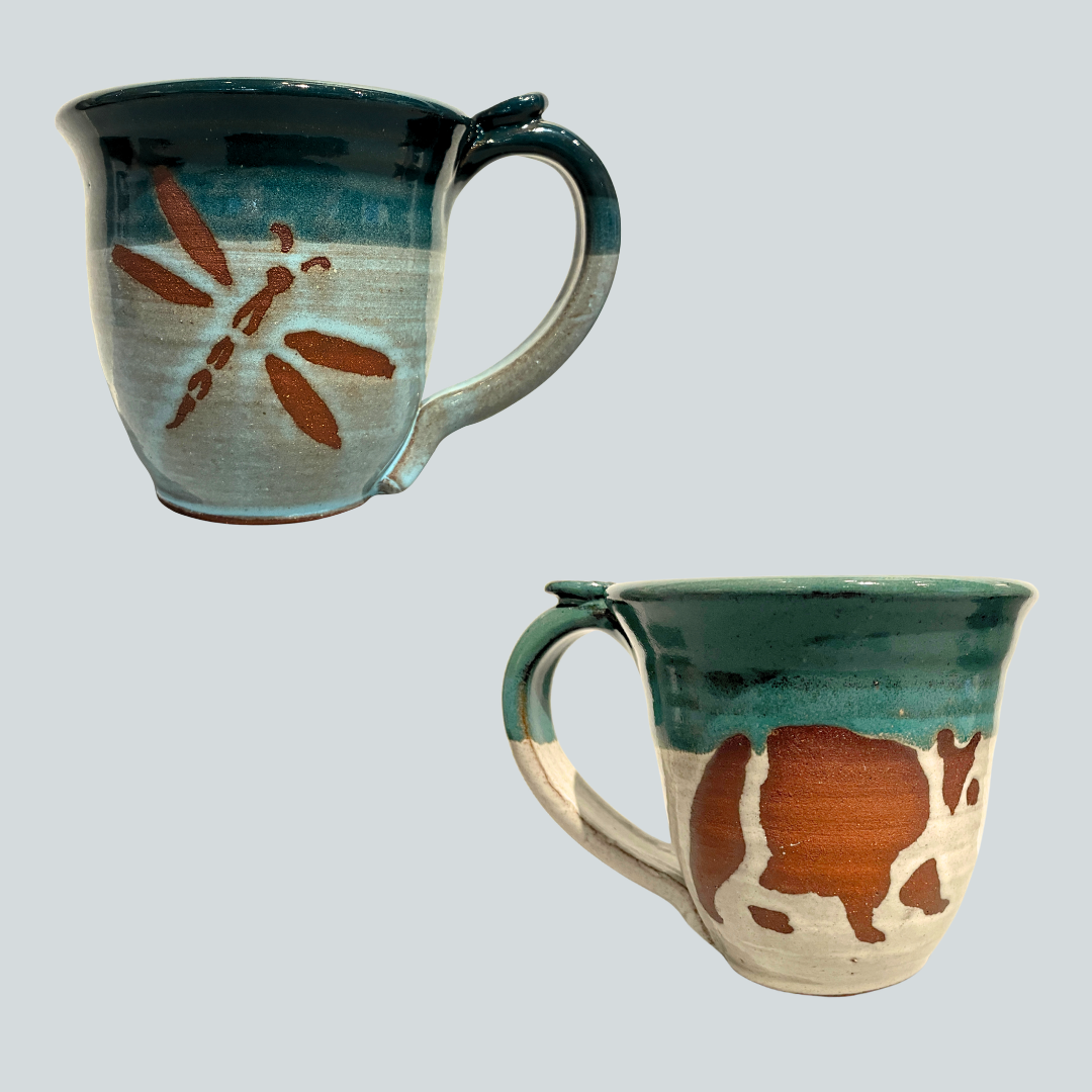Animal Mugs