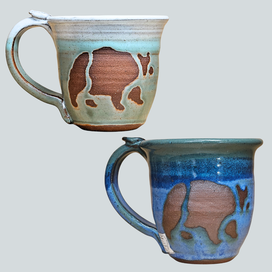 Bear Mug