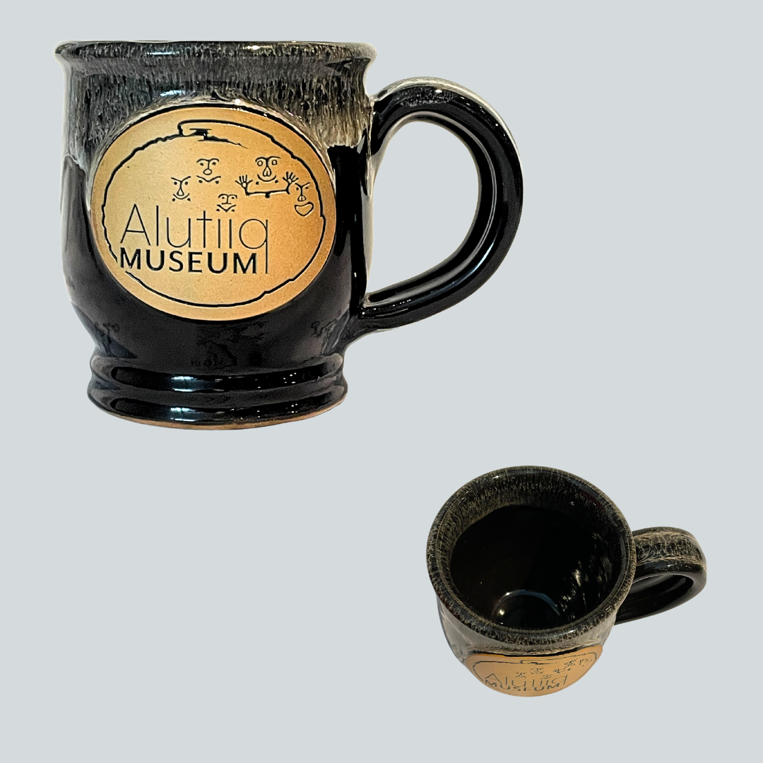 Alutiiq Museum Mugs