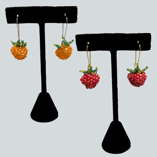 Berry Earrings