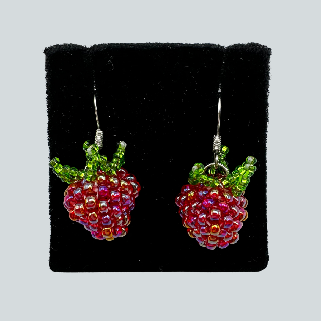 CL $45 Berry Earrings