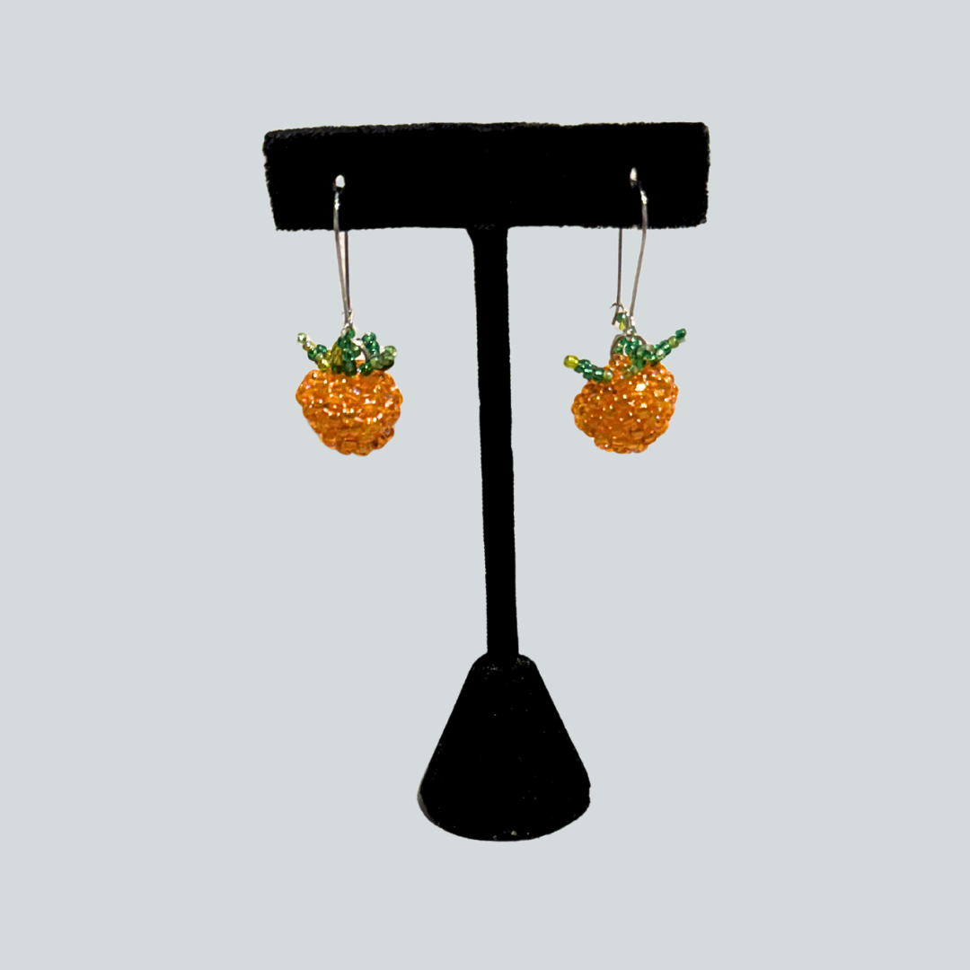 Berry Earrings