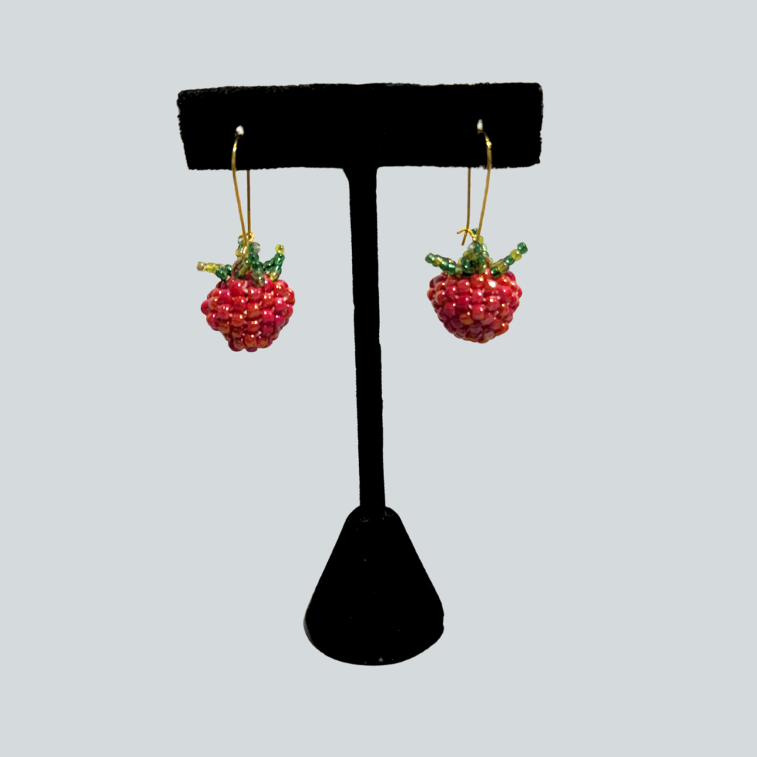 Berry Earrings