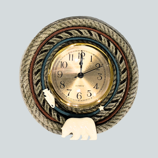 Bear Clock