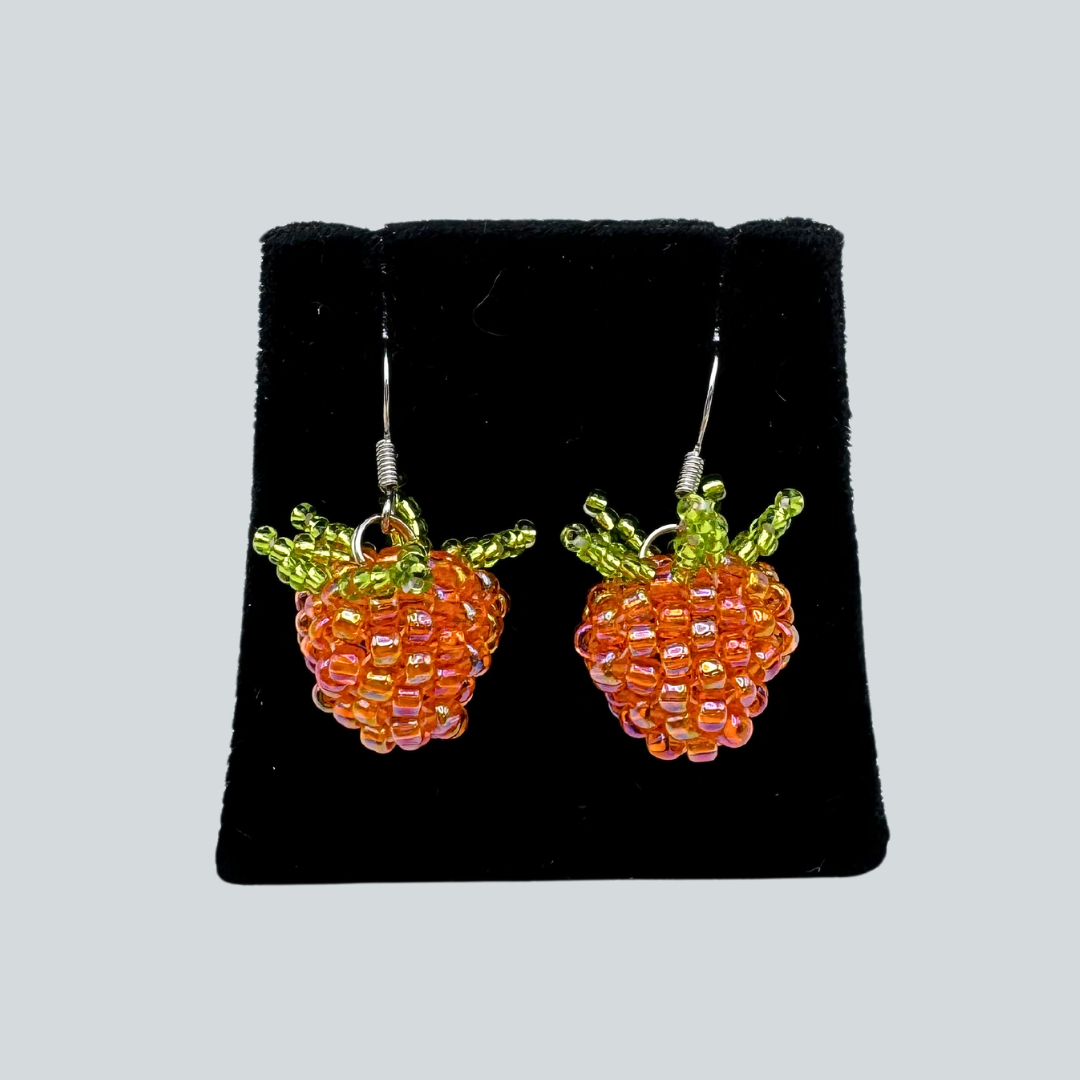 CL $45 Berry Earrings