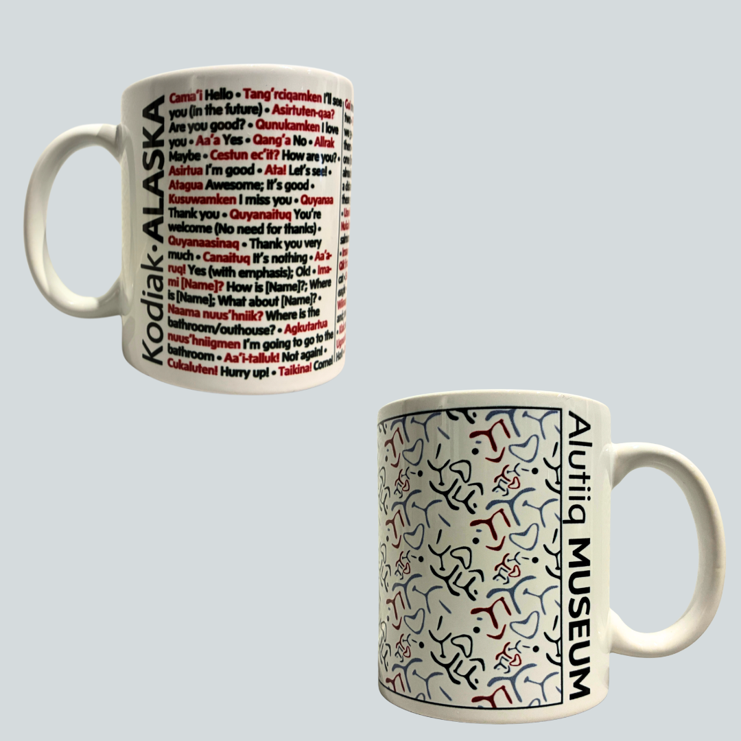 Kodiak Alaska Mugs
