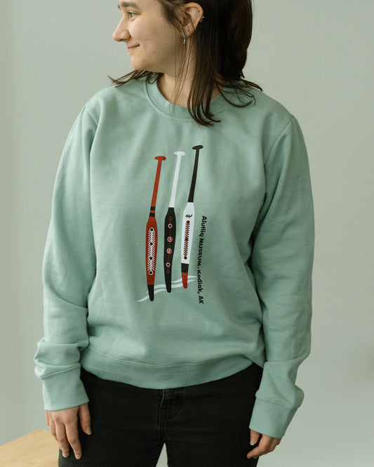 Paddle Crewneck