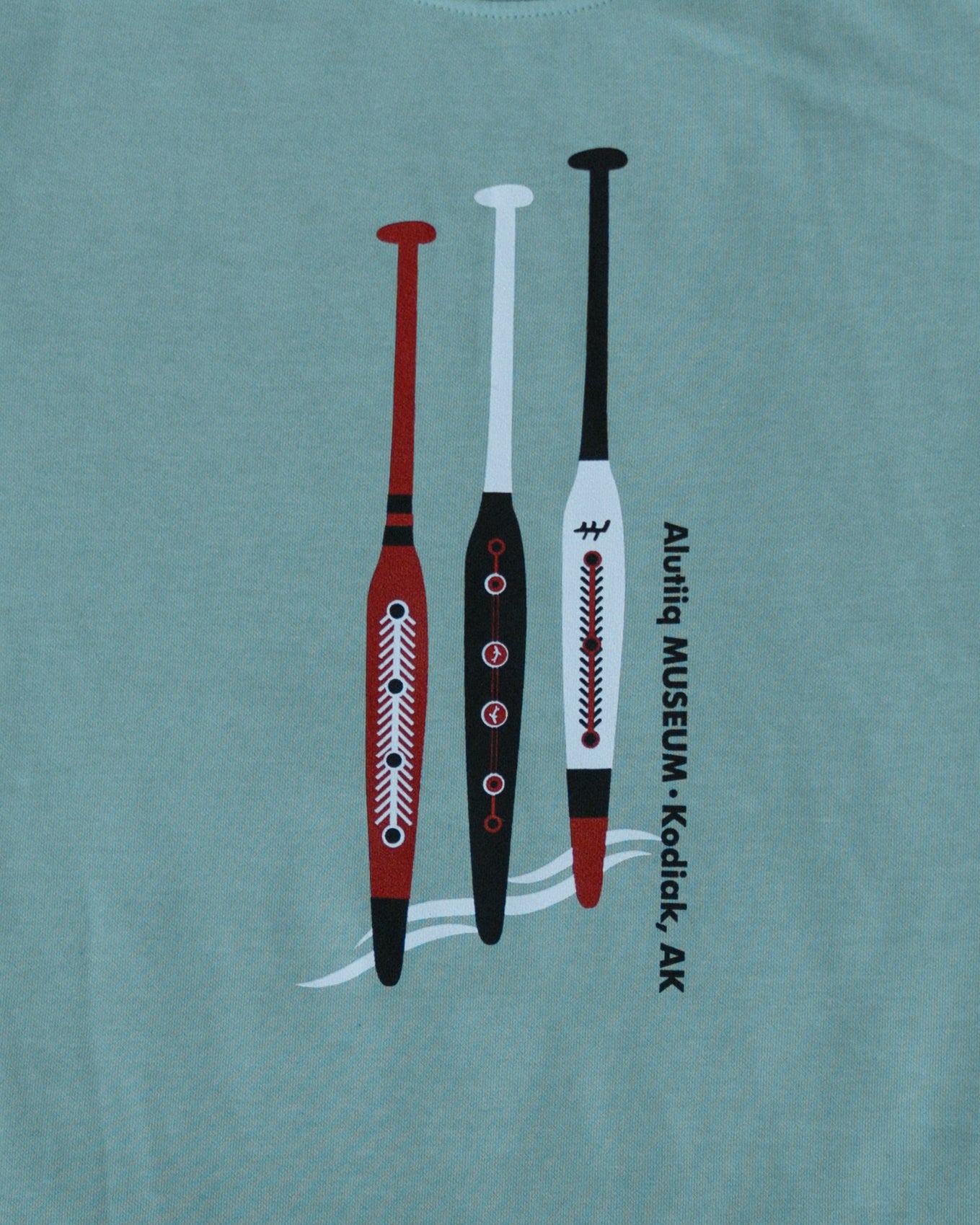 Paddle Crewneck