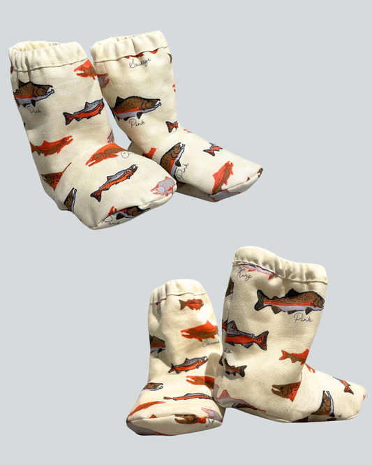 Baby Booties