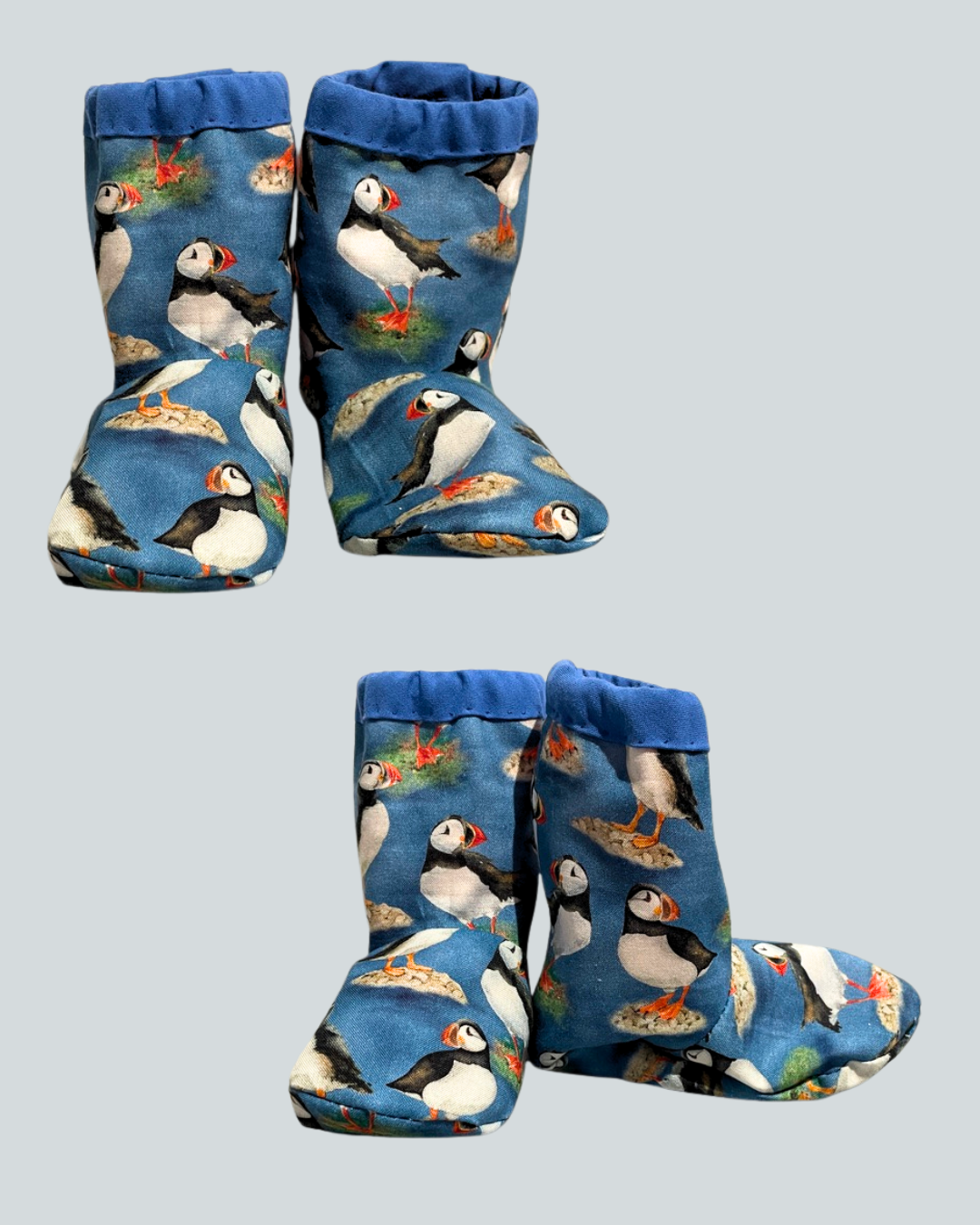 Baby Booties
