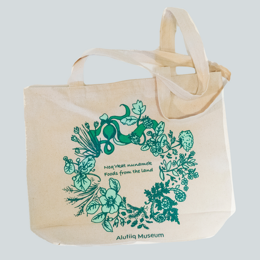 Foraging Canvas Bag