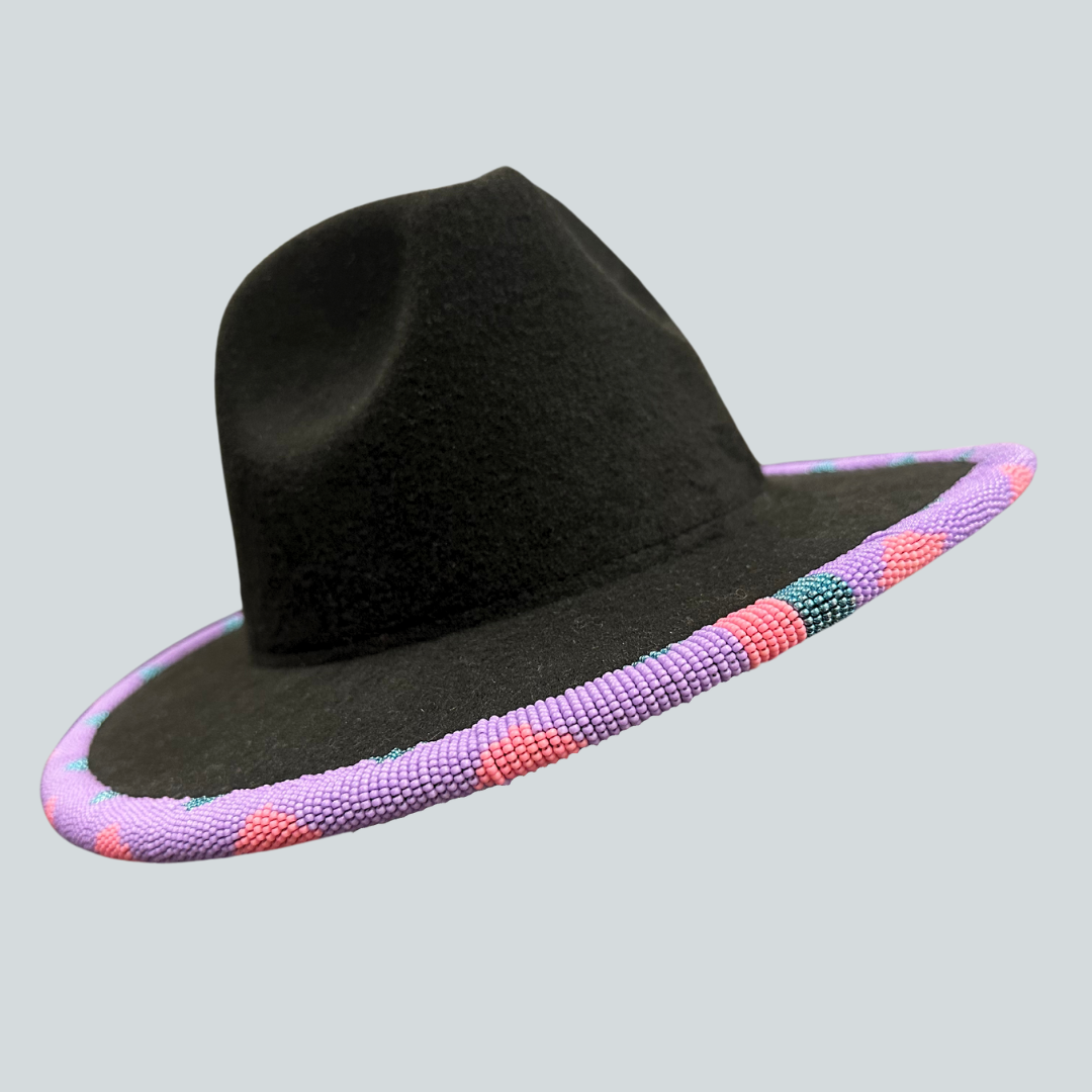 FKB-O $375 Beaded Hat