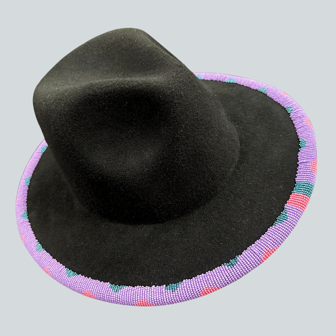 FKB-O $375 Beaded Hat