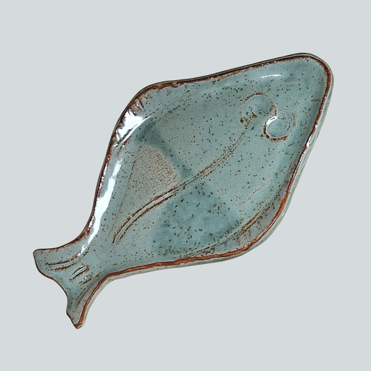 Halibut Plate