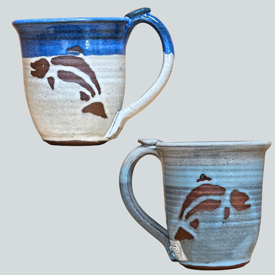 Fish Mugs