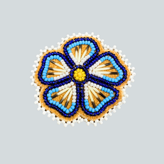 Flower Pin
