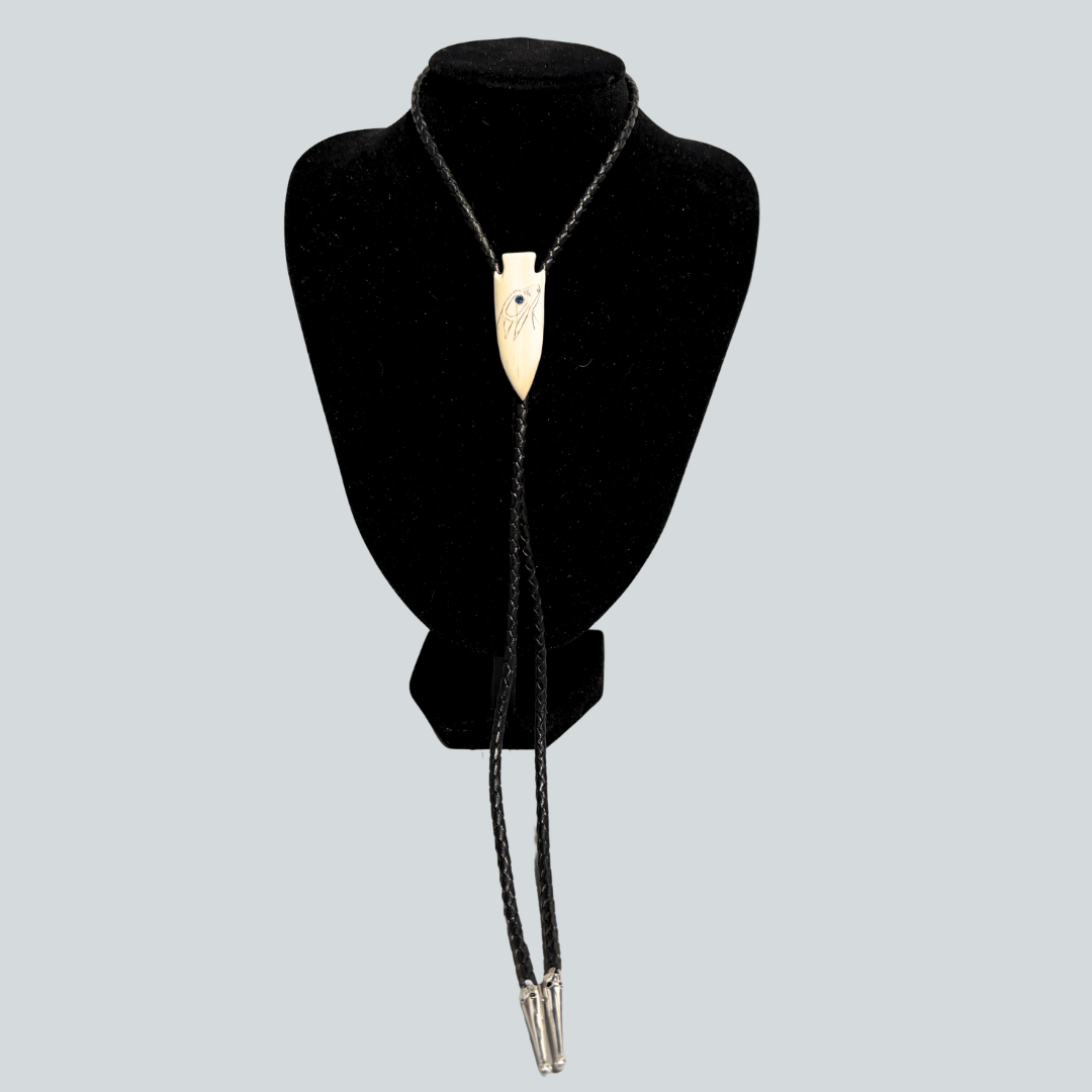Topaz and Ivory Bolo