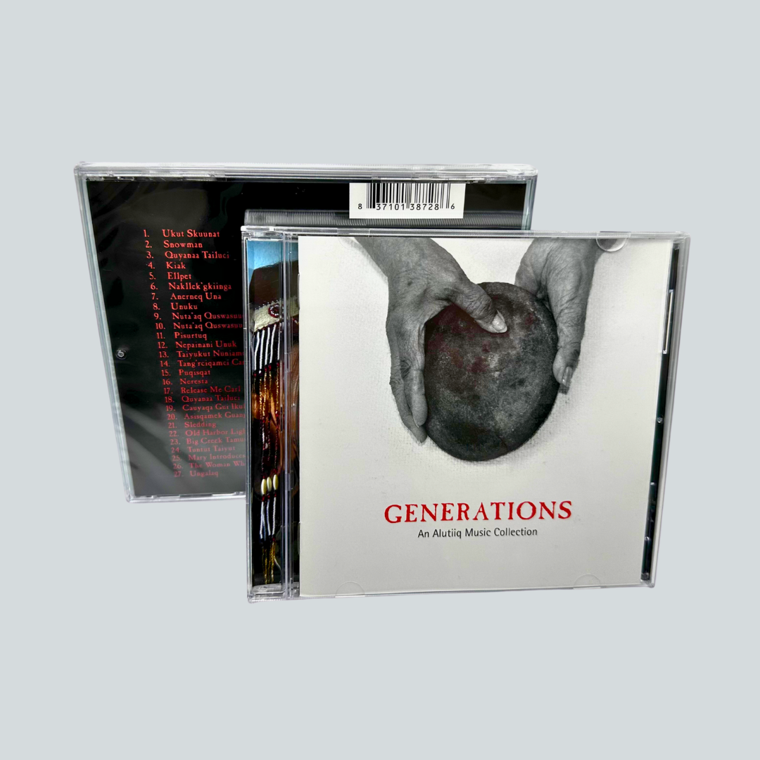 Generations CD