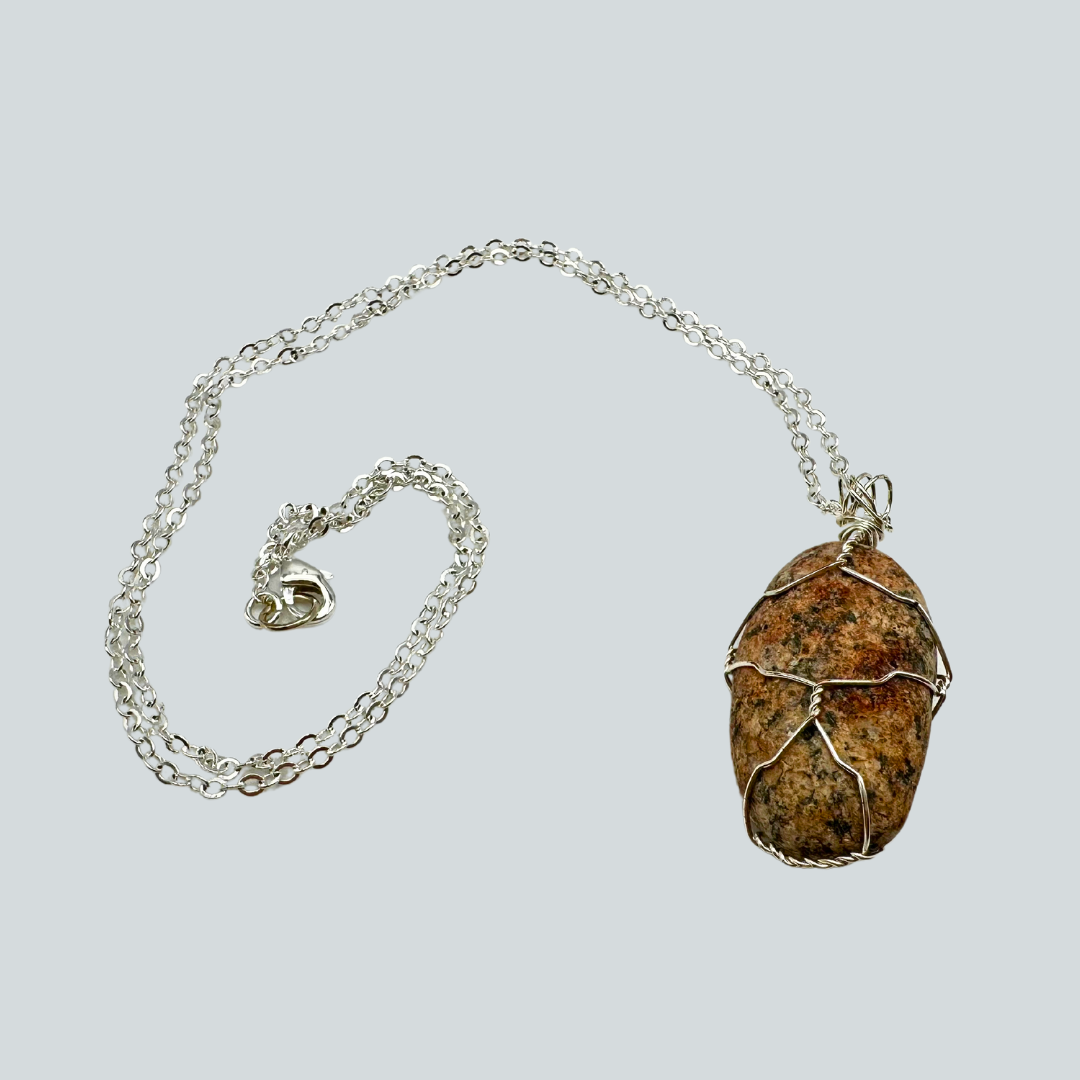 HG $39 Rock Necklace