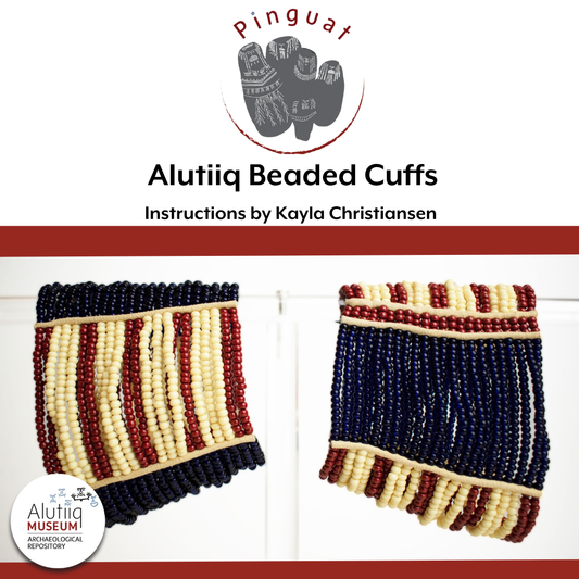 Beaded Cuff Kits