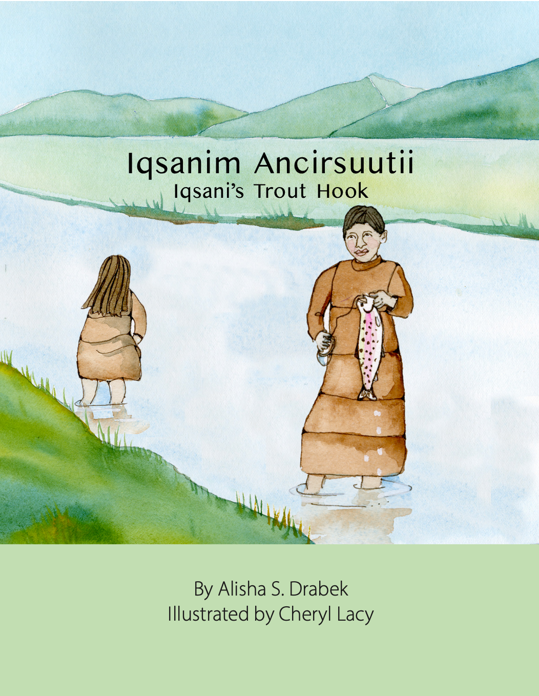 Iqsani's Trout Hook - Online