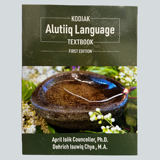 Kodiak Alutiiq Language Textbook