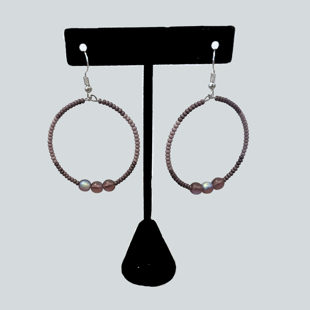 Small Hoop Earrings