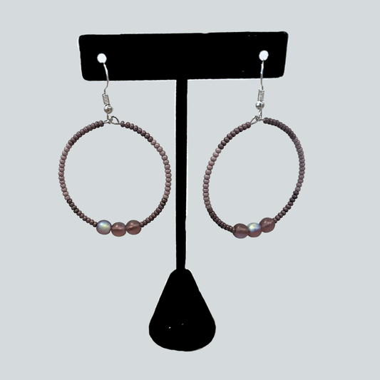Small Hoop Earrings