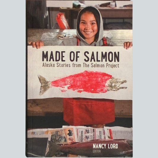 Made of Salmon