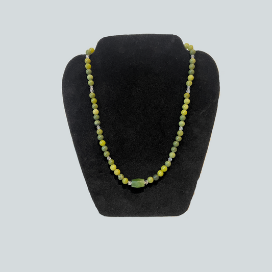 Jade Necklace