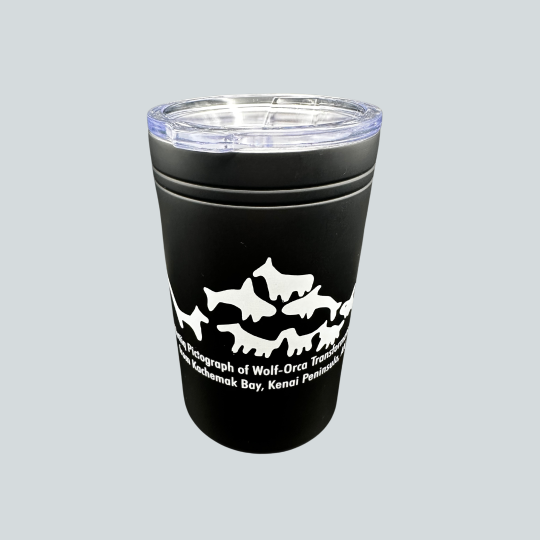 Petroglyph Thermal Mug