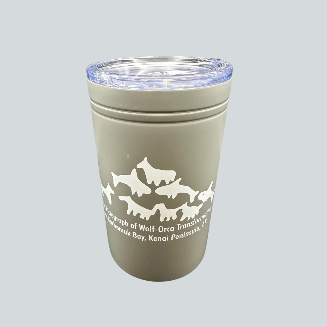 Petroglyph Thermal Mug