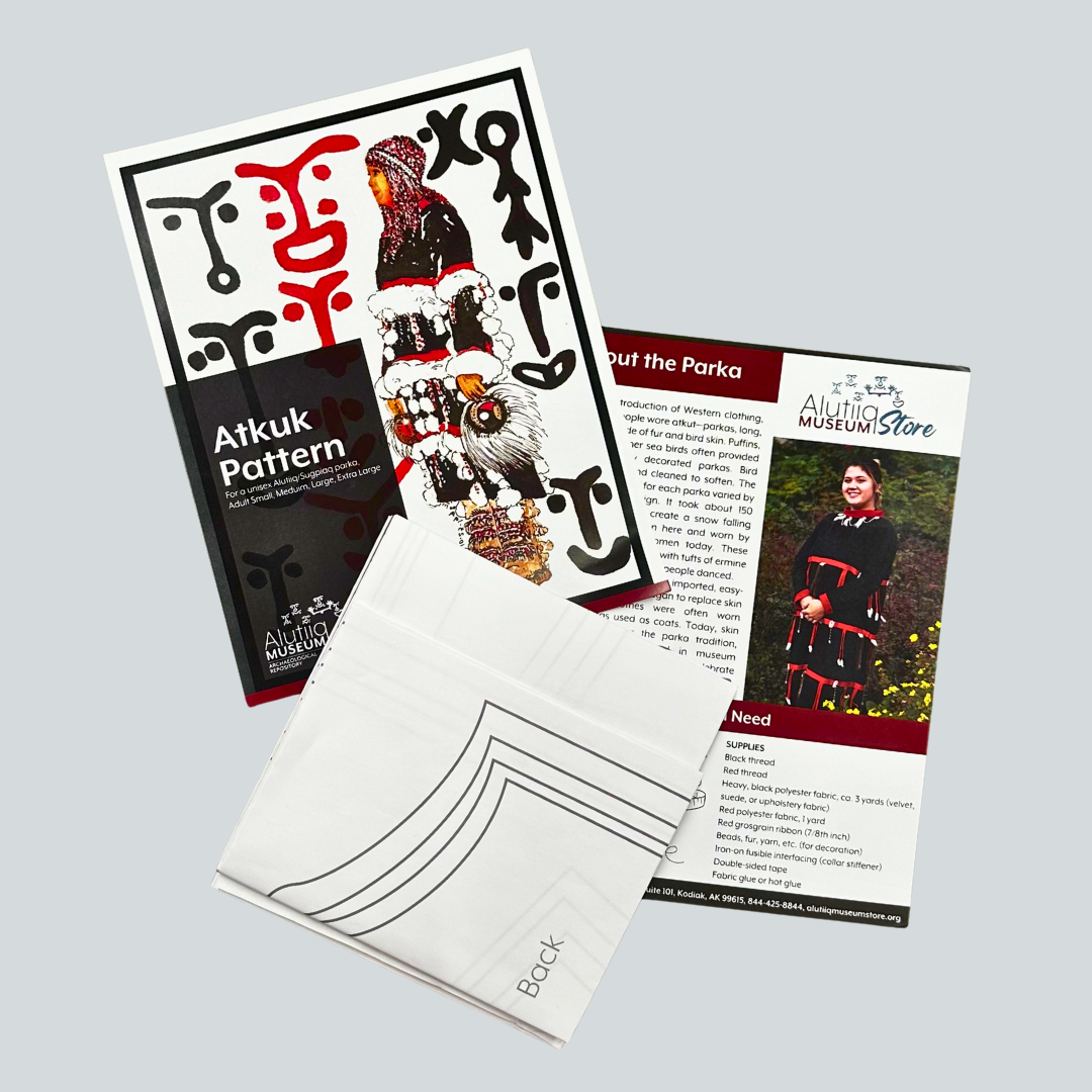 Museum Pattern Atkuk Pattern – alutiiqmuseum