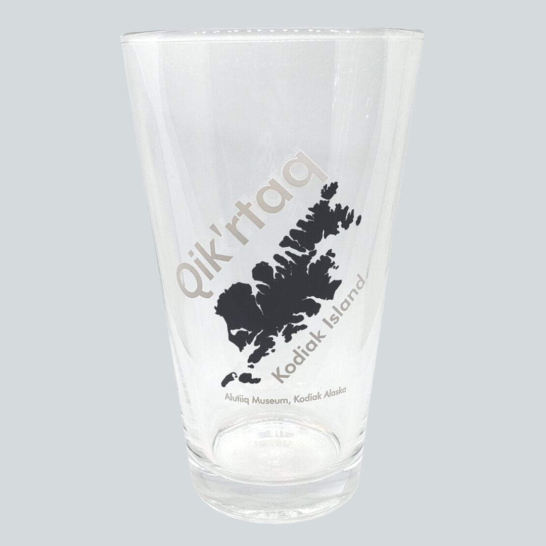 Qik'rtaq Drinking Glasses