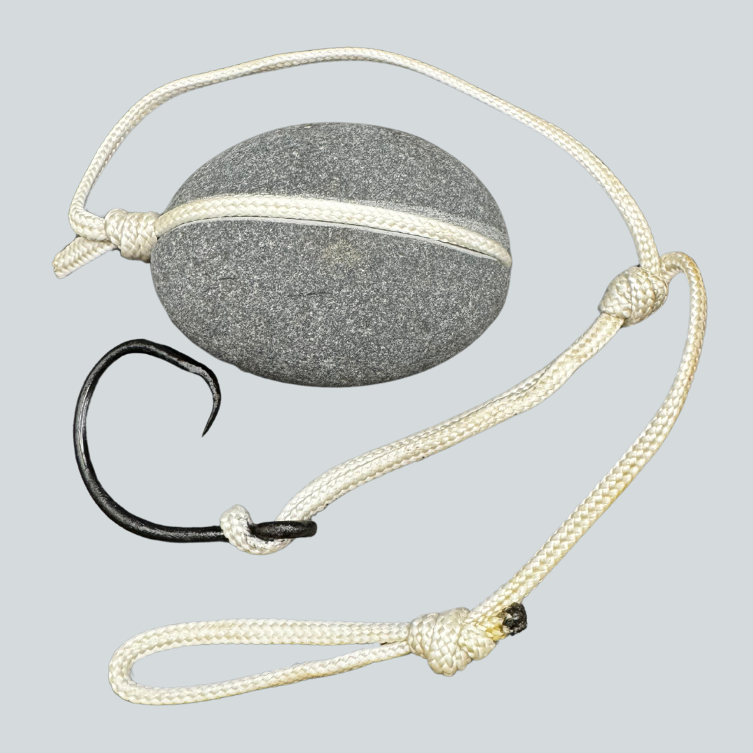 RC-O $134 Halibut Hook Sinker