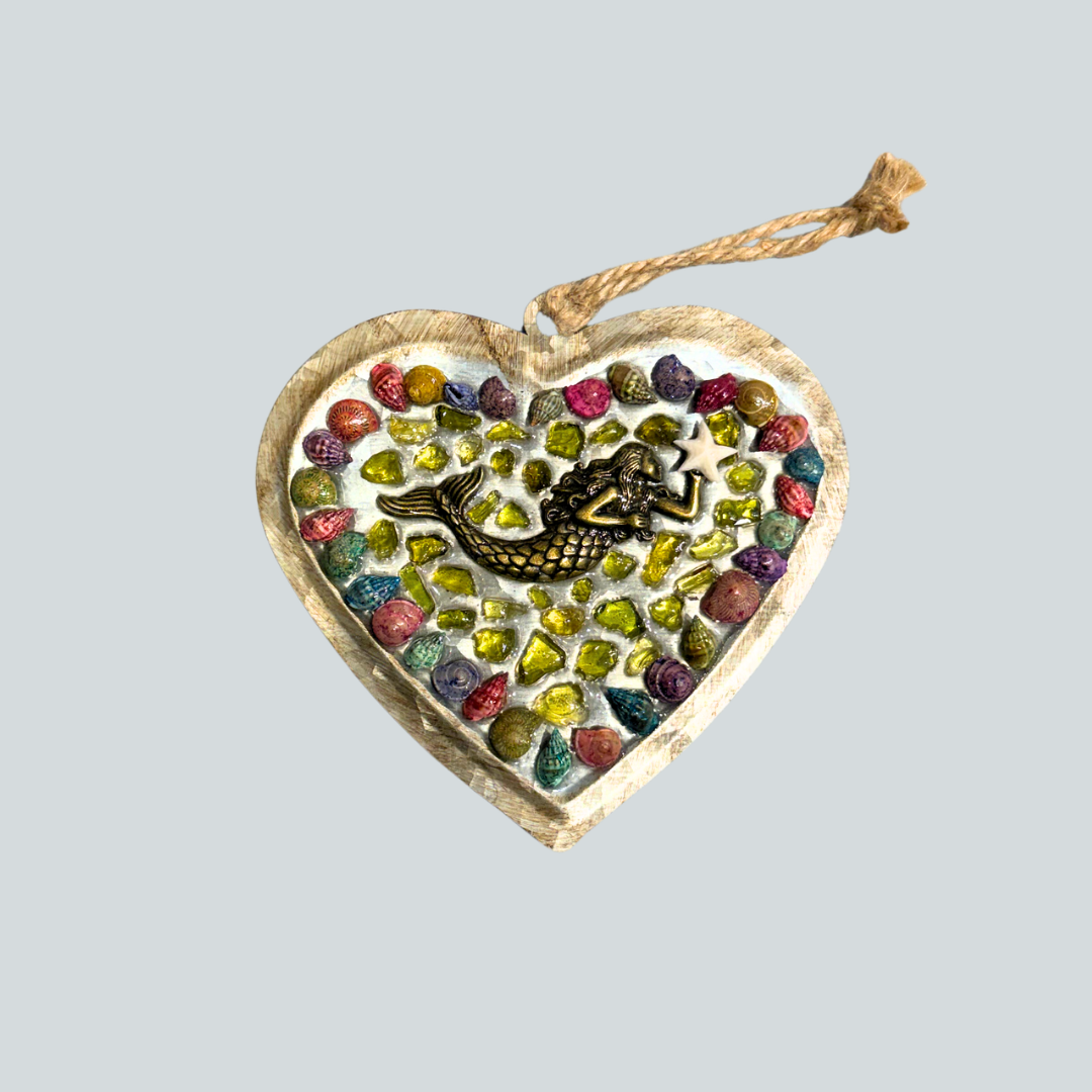 Metal Valentine Hearts