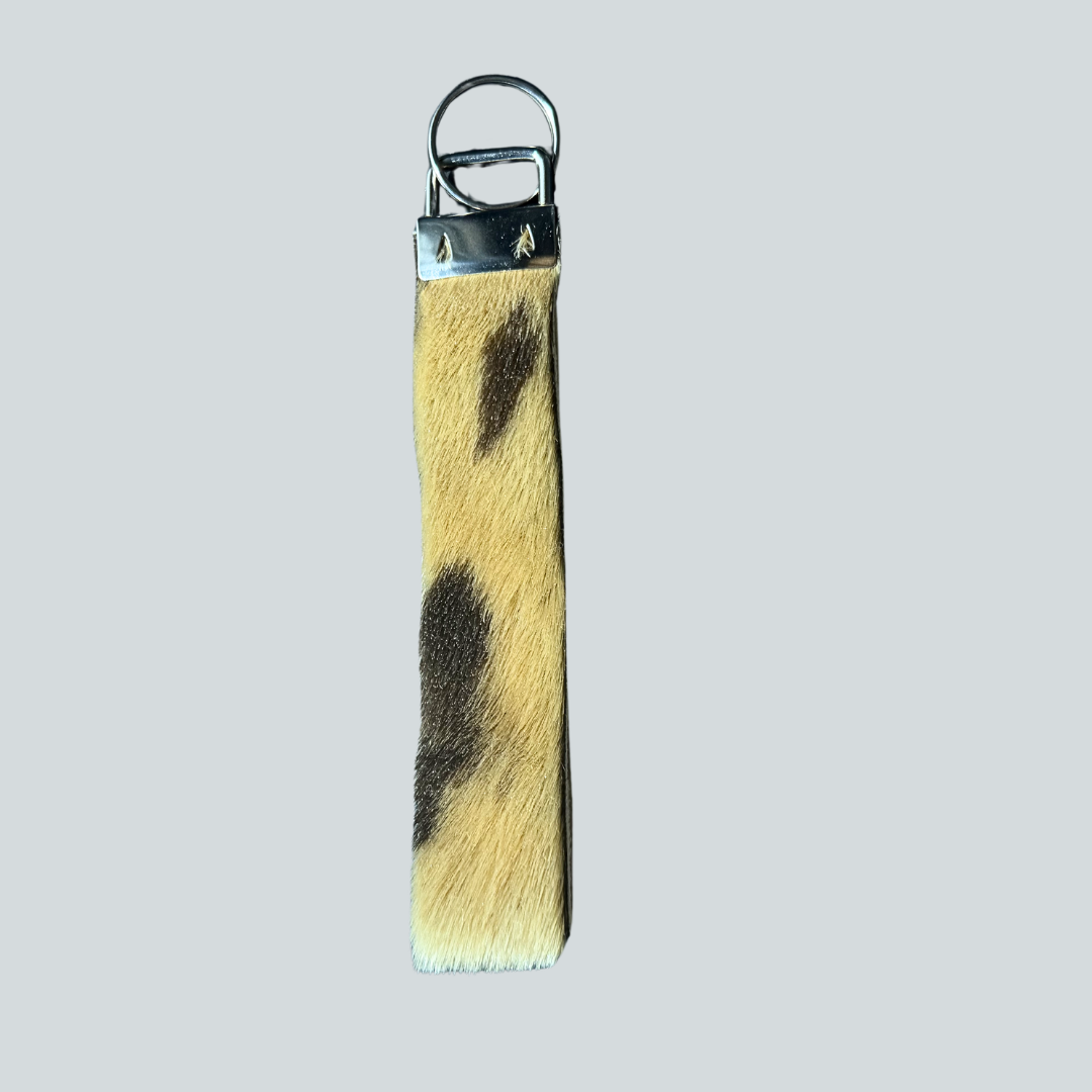 Spotted Seal Keychain
