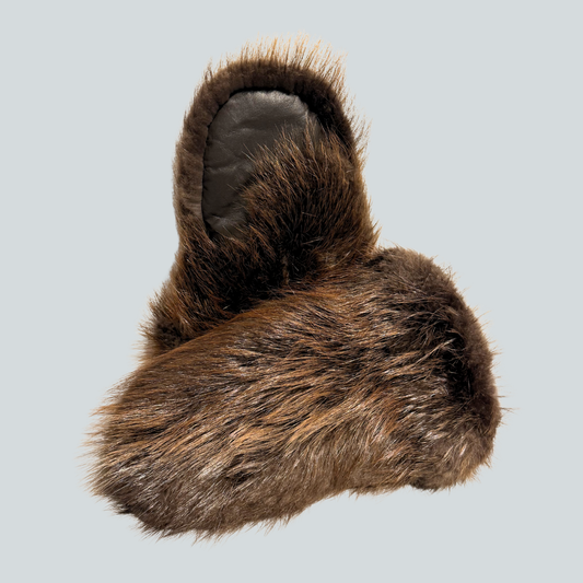 Lg Beaver Mittens