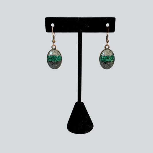 Sand & Stone Earrings
