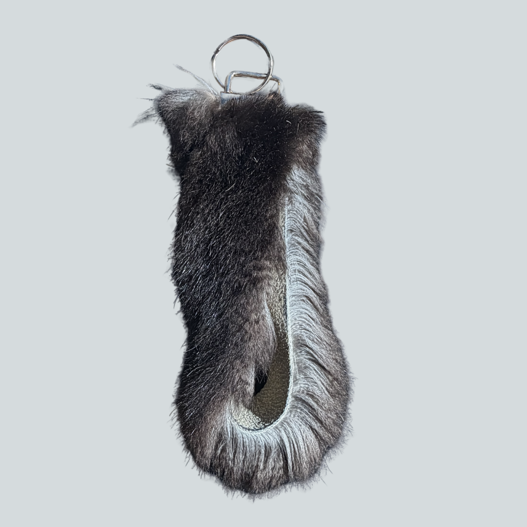Sea Otter Keychain