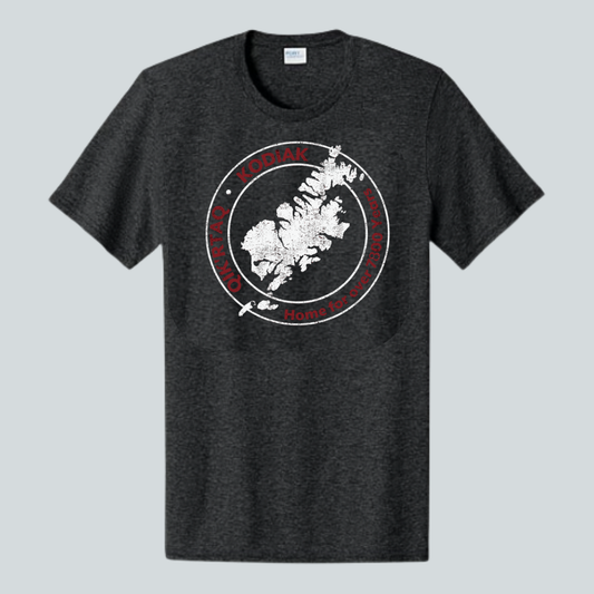 Qik'rtaq Home for over 7800 years T-Shirt