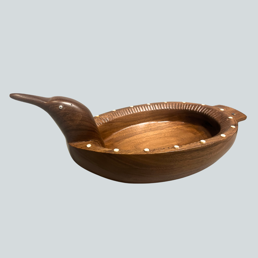 Traditional Duck Bowl